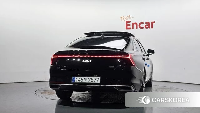 Kia K8 Hybrid id 4899393 из Кореи 32