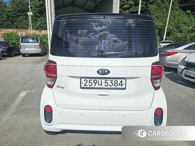 Kia The New Ray id 4760038 из Кореи 8