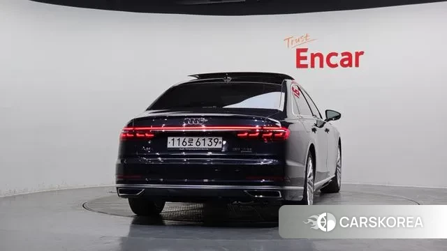 Audi A8 (D5) id 3454425 из Кореи 14