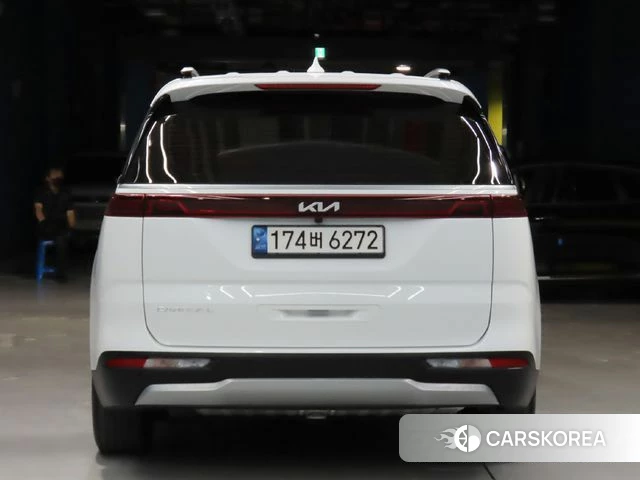 Kia Carnival 4th generation id 4423173 из Кореи 14