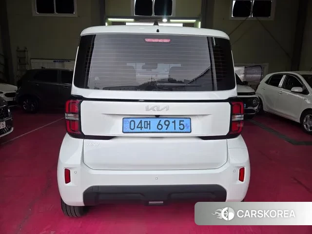 Kia The New Kia Ray EV id 3654134 из Кореи 14