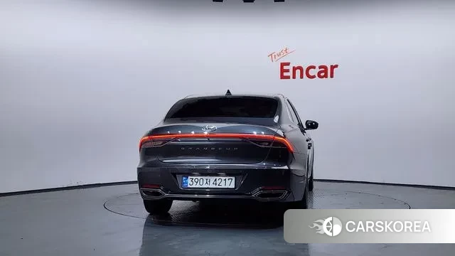 Hyundai The New Grandeur IG id 3746582 из Кореи 14