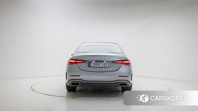 Mercedes-Benz C-Class W206 id 3560532 из Кореи 14