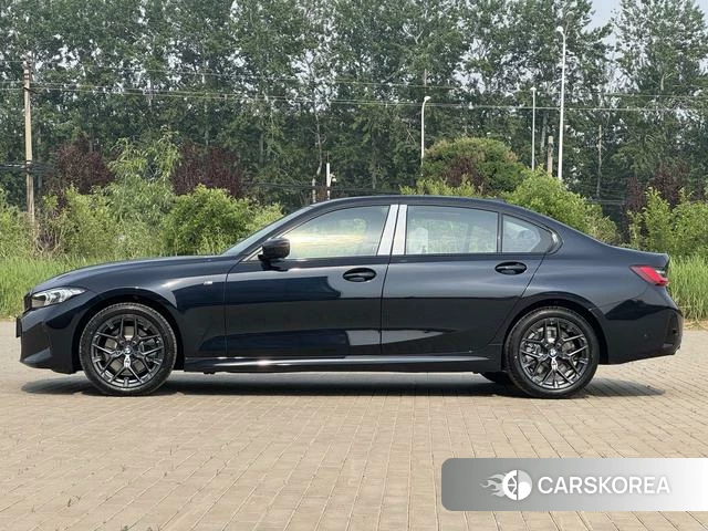 BMW 3 series 2026 Черный из Китая, фото 5