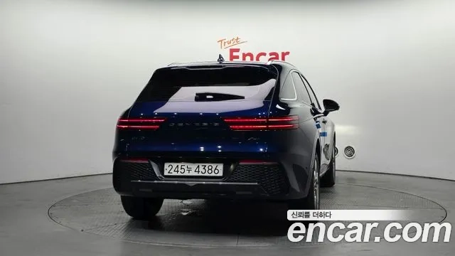 Genesis GV70 id 2880102 из Кореи 14