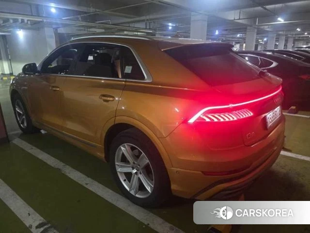 Audi Q8 (4M) id 3819450 из Кореи 12