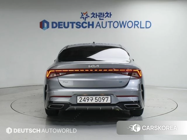 Kia K5 Hybrid 3rd Generation id 4195596 из Кореи 14