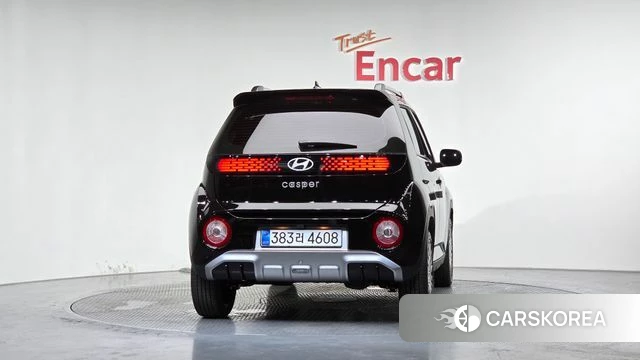 Hyundai The New Casper id 4879324 из Кореи 24