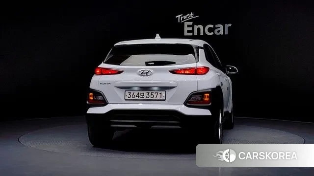 Hyundai Kona id 3530663 из Кореи 14