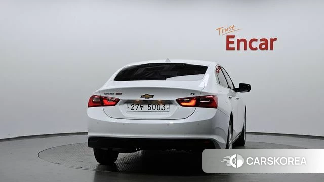 Chevrolet (GM Daewoo) All New Malibu id 3796334 из Кореи 14