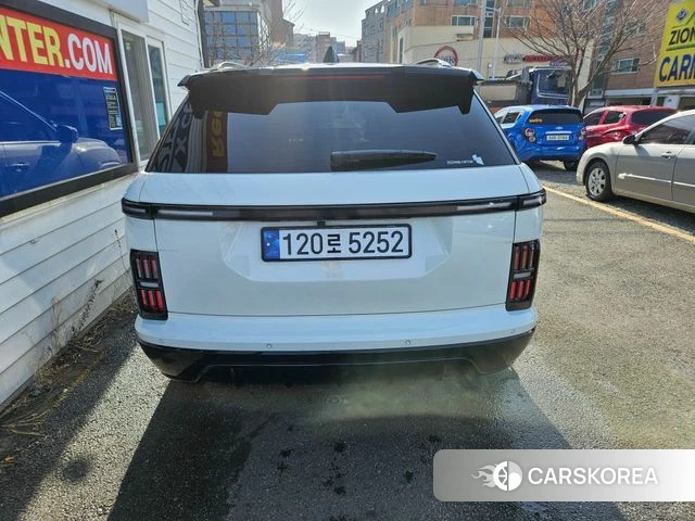 Ssangyong Actian 2nd Generation id 3876743 из Кореи 13