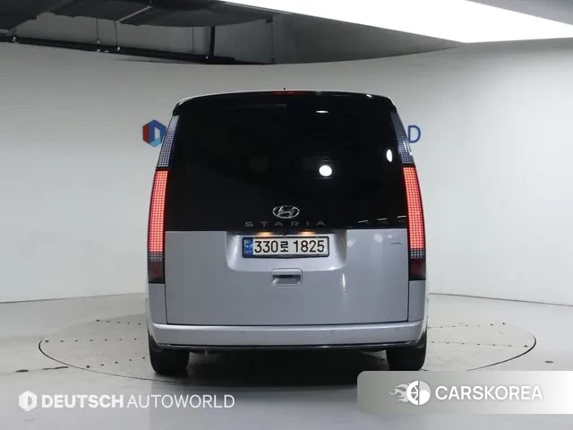 Hyundai Staria id 3467778 из Кореи 14