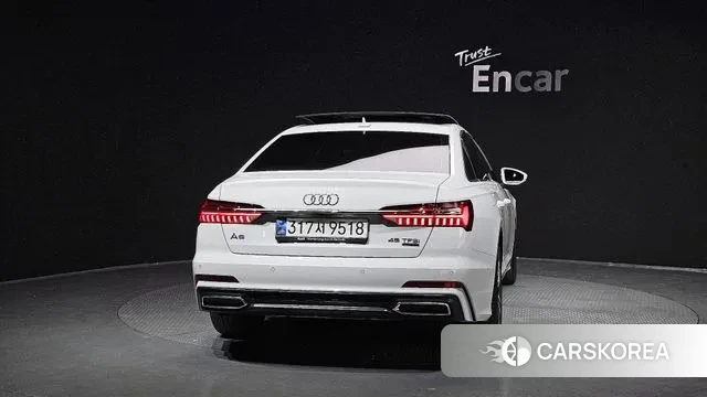 Audi A6 (C8) id 3420643 из Кореи 14