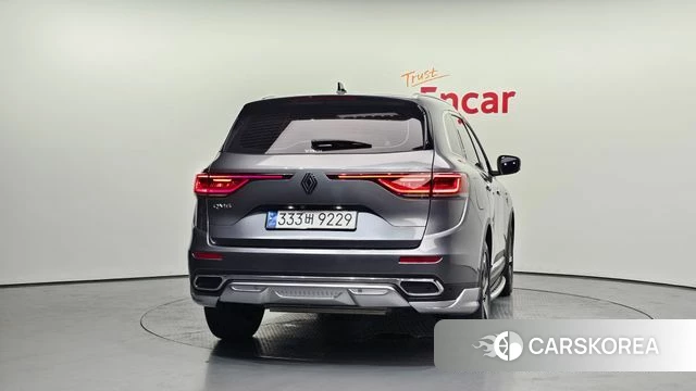 Renault Korea (Samsung) The New QM6 id 4607713 из Кореи 14