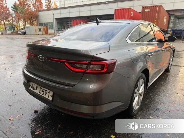 Renault Korea (Samsung) SM6 id 3480109 из Кореи 7