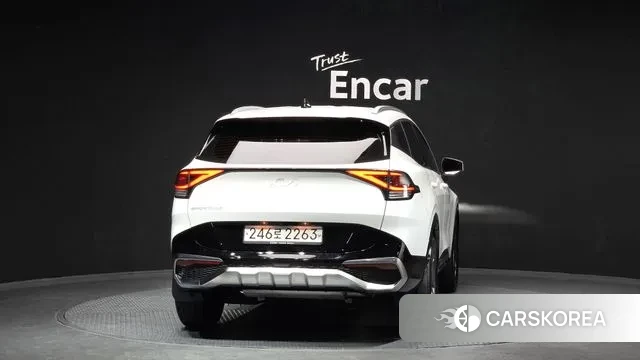 Kia Sportage 5th Generation id 3685571 из Кореи 14