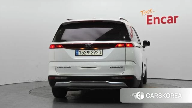 Kia Carnival 4th generation id 4324448 из Кореи 25