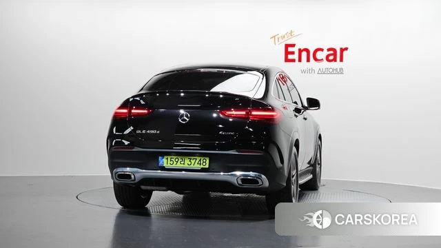 Mercedes-Benz GLE-Class W167 id 4177397 из Кореи 14