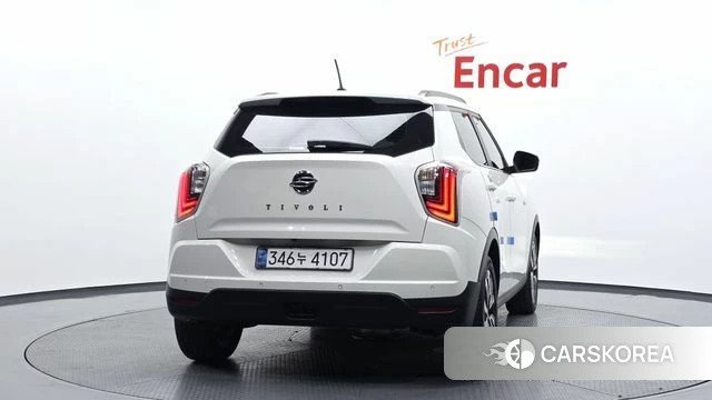 Ssangyong Berry New Tivoli id 4423826 из Кореи 14