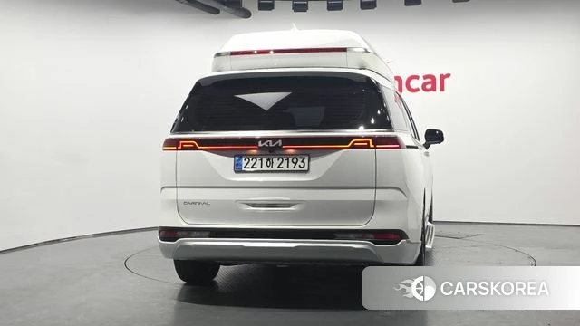 Kia Carnival 4th generation id 4337229 из Кореи 14
