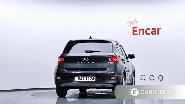 Hyundai Venue id 4339232 из Кореи 31
