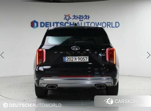 Hyundai The New Palisade id 4443840 из Кореи 14