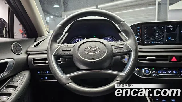 Hyundai Sonata (DN8) id 2657808 из Кореи 14