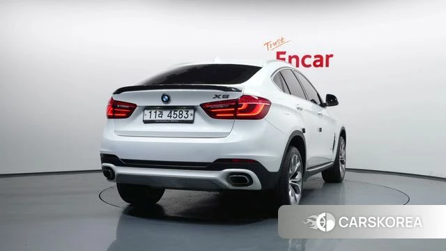 BMW X6 (F16) id 3894191 из Кореи 14