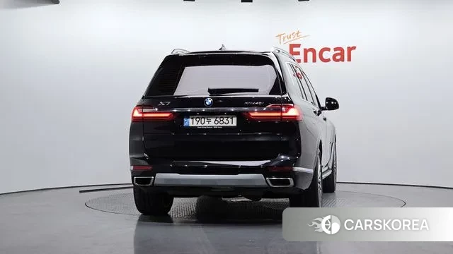 BMW X7 (G07) id 3514231 из Кореи 14