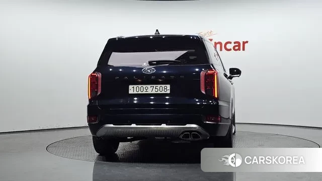 Hyundai Palisade id 3615643 из Кореи 14