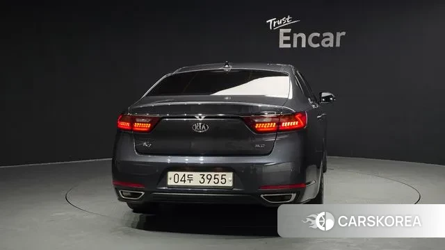 Kia Come New K7 id 3687569 из Кореи 14