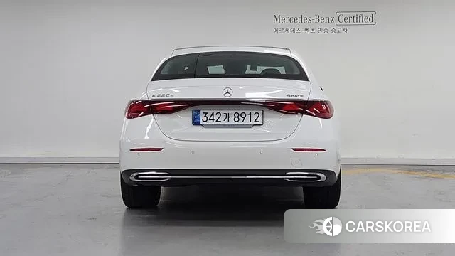 Mercedes-Benz E-Class W214 id 2909957 из Кореи 11