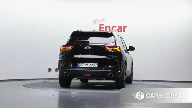 Chevrolet (GM Daewoo) Trailblazer id 3877756 из Кореи 14