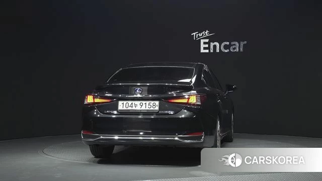 Lexus ES300h 7th generation id 4872414 из Кореи 29