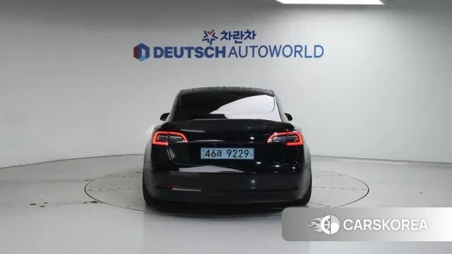 Tesla Model 3 id 3373766 из Кореи 14