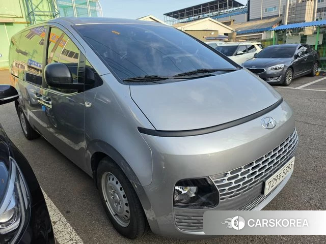 Hyundai Staria id 4628616 из Кореи 8