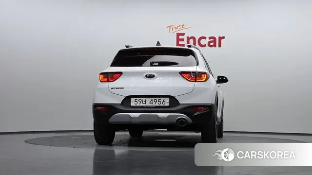 Kia Stonic id 3672680 из Кореи 14