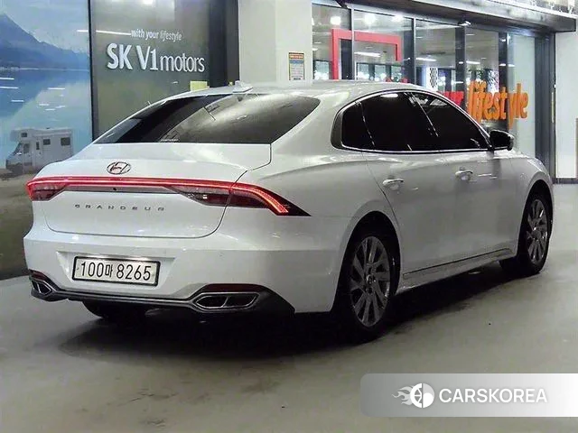 Hyundai The New Grandeur IG Hybrid id 3362263 из Кореи 14
