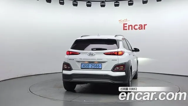 Hyundai Kona Electric id 2917341 из Кореи 14