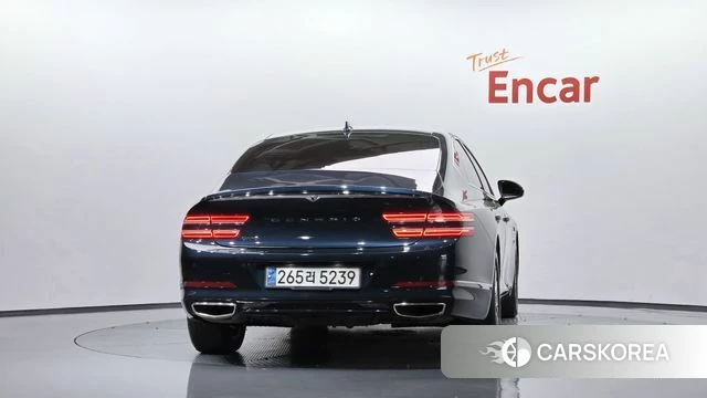 Genesis G80 (RG3) id 4834805 из Кореи 29