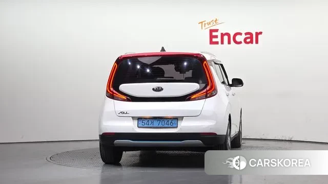 Kia Soul Booster EV id 3504711 из Кореи 14