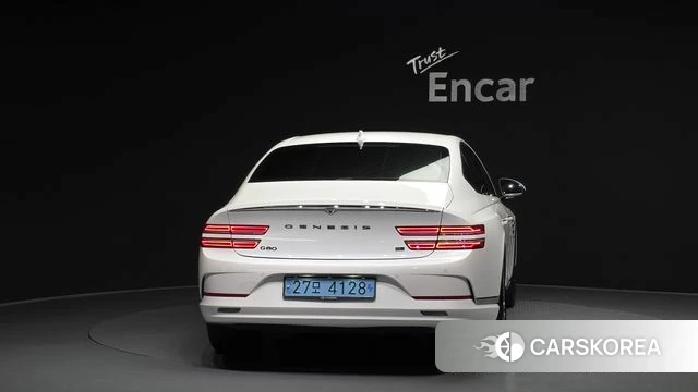 Genesis Electrified G80 (RG3) id 4524680 из Кореи 14