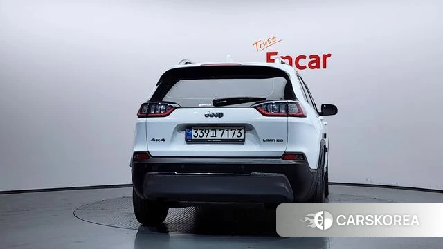 Jeep Cherokee (KL) id 3965332 из Кореи 14