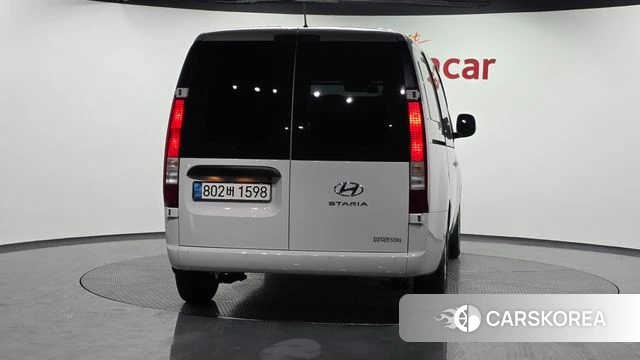 Hyundai Staria id 3865699 из Кореи 14