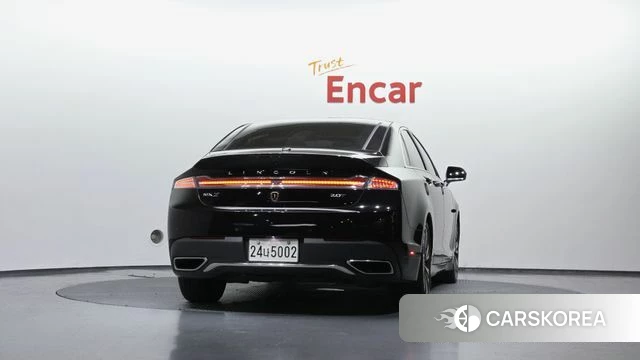 Lincoln New MKZ id 3885944 из Кореи 14