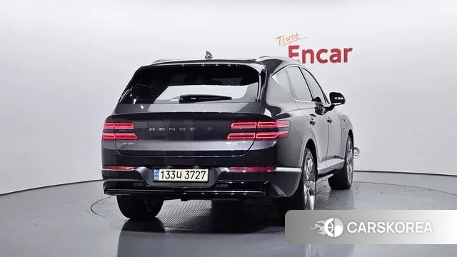 Genesis GV80 id 3759101 из Кореи 14