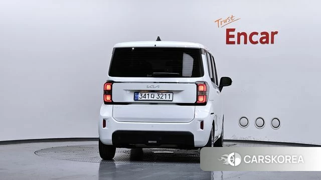 Kia The New Kia Ray id 4493967 из Кореи 31
