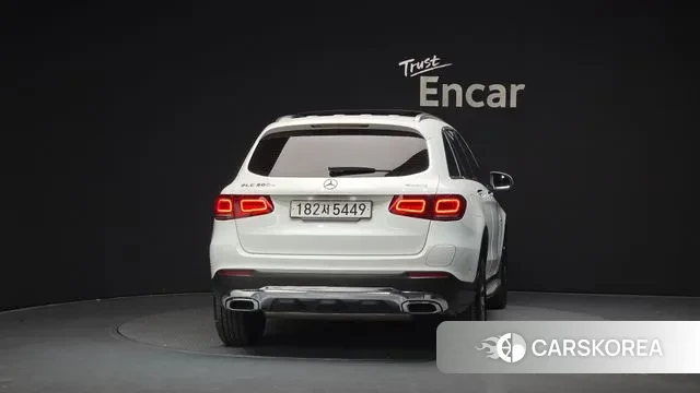 Mercedes-Benz GLC-Class X253 id 3777668 из Кореи 14