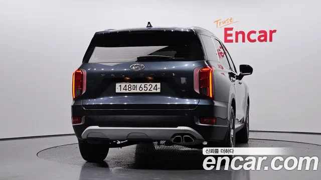 Hyundai Palisade id 2818276 из Кореи 14