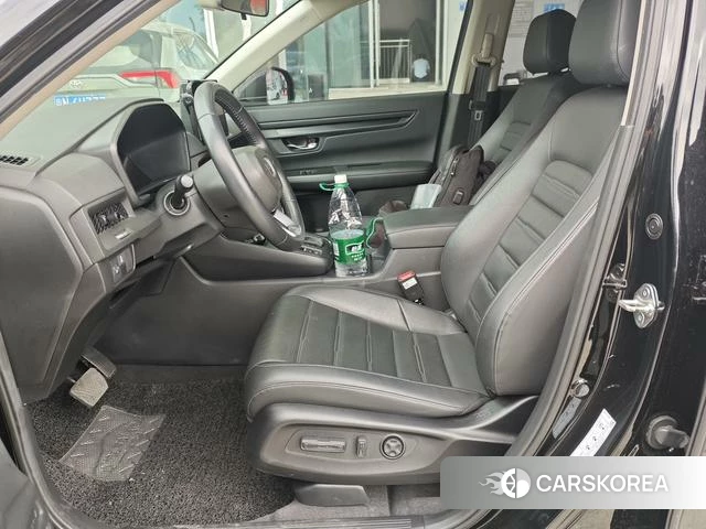 Honda CR-V 2023 Черный из Китая, фото 4